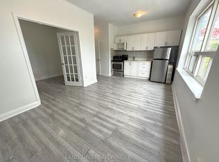 1156 Weston Rd #3, Toronto, ON M6M4P4