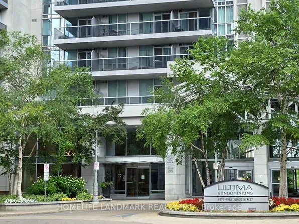 4978 Yonge St, Toronto, ON
