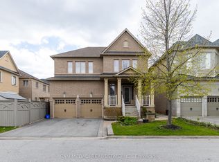 4 Jewelville St, Brampton, ON L6X2Y7