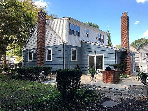 Three Patios Private & Shady