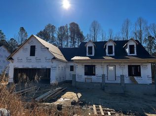 30 Seahawk Way, Zebulon, NC 27597