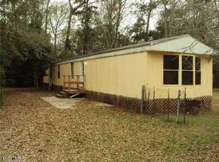 15401 Old River Rd, Vancleave, MS 39565