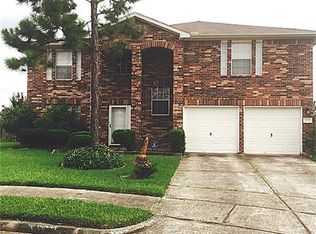 16323 Bunker Ridge Rd, Houston, TX 77053