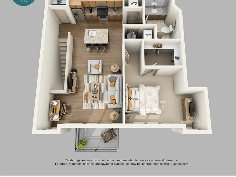 The Reef Apartments — Photo 32