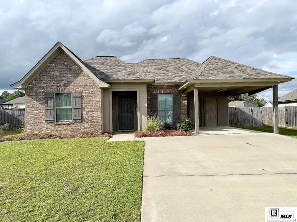 167 Meadows Dr, Choudrant, LA 71227