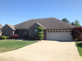 2515 Grummer Ln, Conway, AR 72034