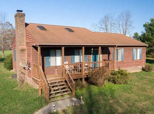 1377 Bybees Church Rd, Palmyra, VA 22963