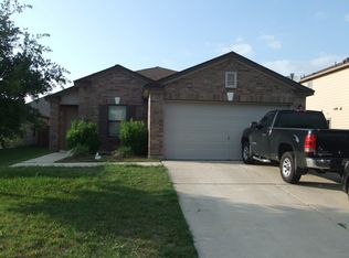 702 Big Sur Trl, Taylor, TX 76574
