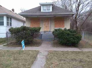 17550 Riopelle St, Detroit, MI 48203