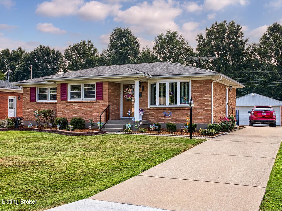 5523 Mariemont Rd, Louisville, KY 40258 Zillow