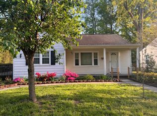 1005 W Bessemer Ave, Greensboro, NC 27408