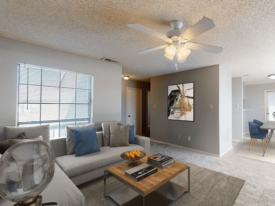 Decorate the Space and Make it Your Own!