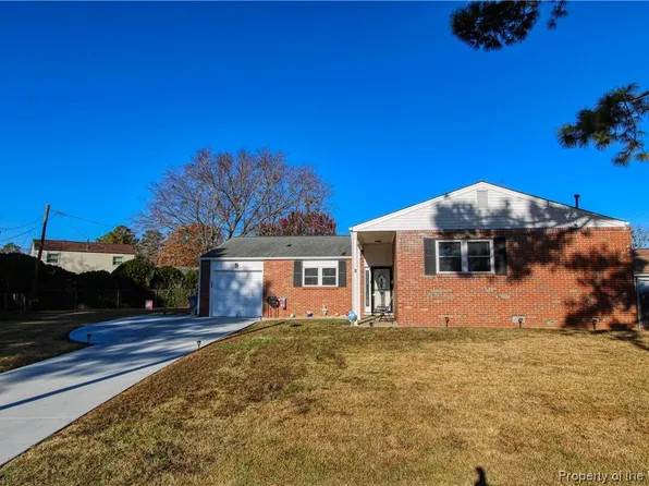 3 Purdue Ct, Hampton, VA 23666