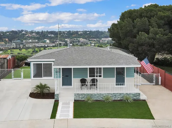 1416 Burton St, San Diego, CA 92111