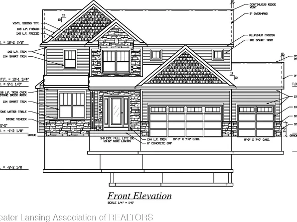 4143 W Benham Way, Okemos, MI 48864