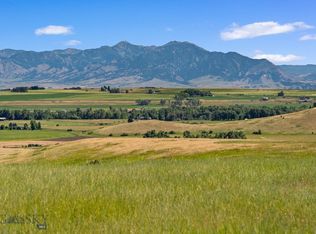 Tbd Eagle Eye Way, Gallatin Gateway, MT 59730