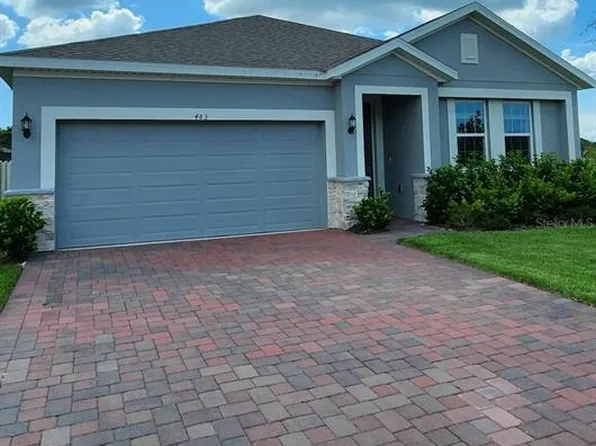 483 Shadow Gorge Way, Eustis, FL 32736