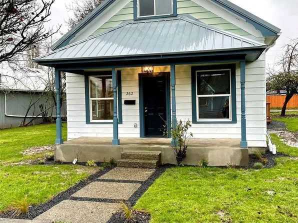 262 SW 2nd St, Chehalis, WA 98532