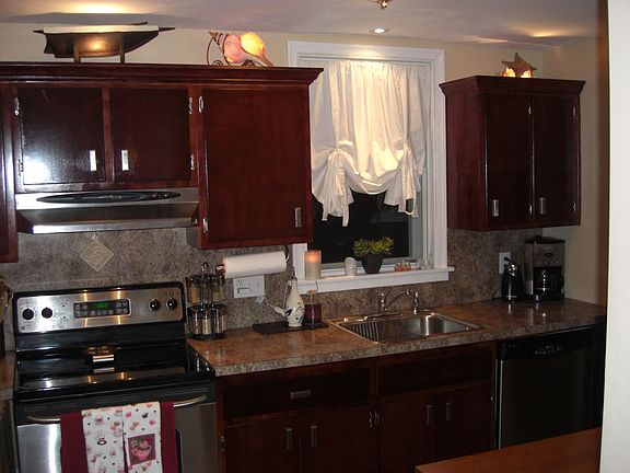 Remodeled Kitchen