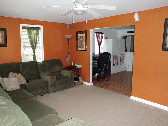living room loing into formal dinning room (we use for office area)