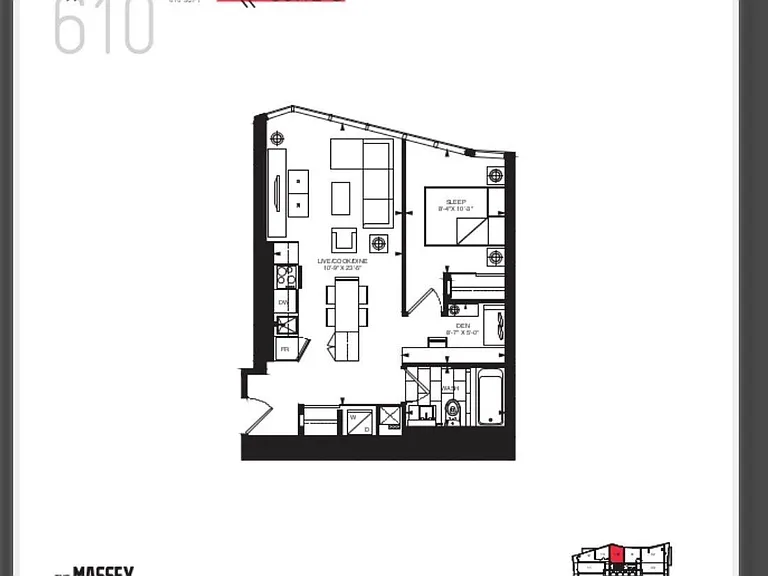 197 Yonge St #5014 — Photo 14