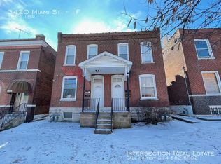 3420 Miami St #1F, Saint Louis, MO