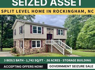 177 Westfield Dr, Rockingham, NC 28379
