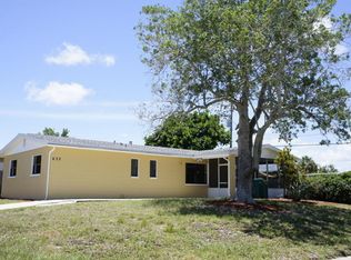 632 Teak Dr, Melbourne, FL 32935
