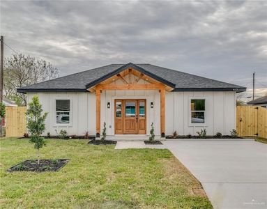 412 E Nannette Ave, Pharr, TX, 78577