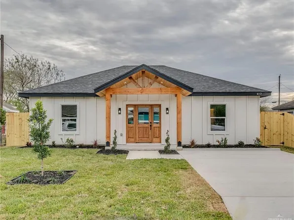 412 E Nannette Ave, Pharr, TX 78577