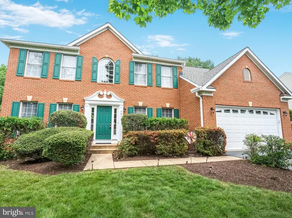 6836 Corder Ln, Lorton, VA 22079