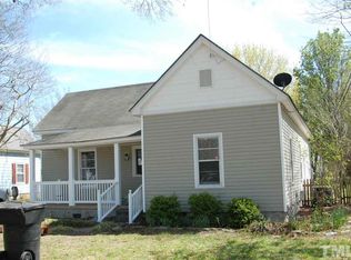 207 E F St, Erwin, NC 28339