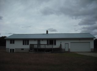 2231 Bowerman Road- Home Plus 77 Acres, Kingsley, MI 49649
