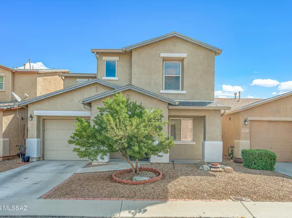 8408 N Placita De Los Laureles, Tucson, AZ 85742