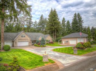 10725 Clark Rd SE, Yelm, WA 98597