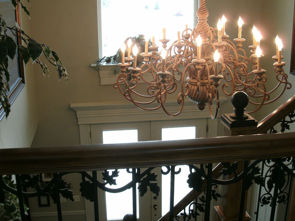 2 Story Entry