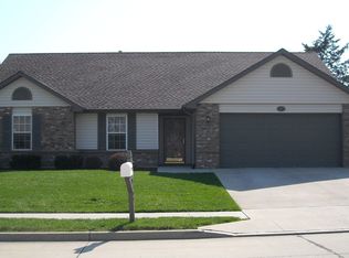 5100 Melissa Dr, Columbia, MO 65202