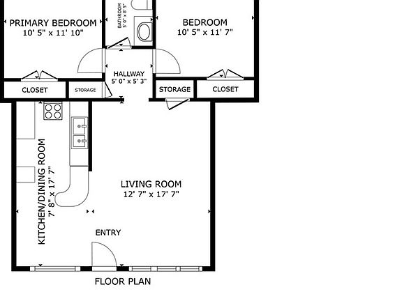 2nd image of 13609 Van Ness Ave #2