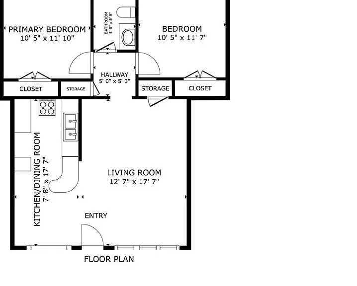13609 Van Ness Ave #2 — Photo 2