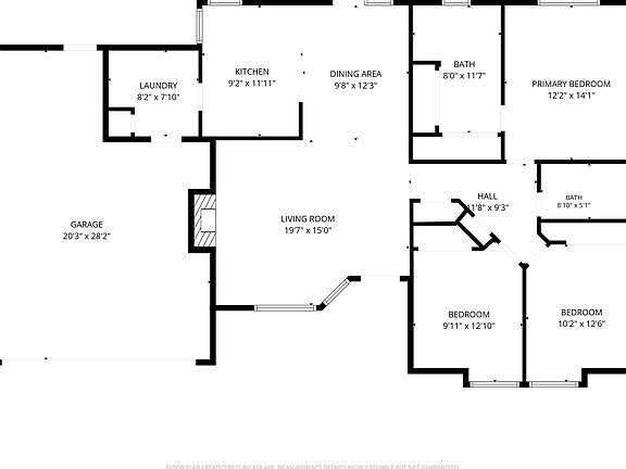 2nd image of 2145 E Katelyn Dr