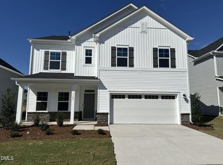 1109 Constellation Cir, Durham, NC 27703
