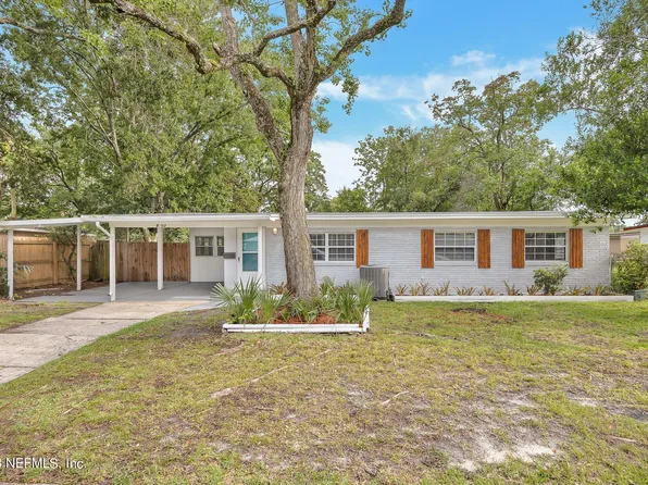 8702 MATHONIA Avenue, Jacksonville, FL 32211