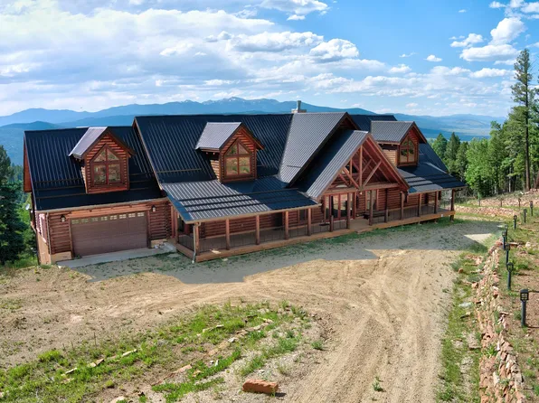 95 Panorama Way N, Angel Fire, NM 87710