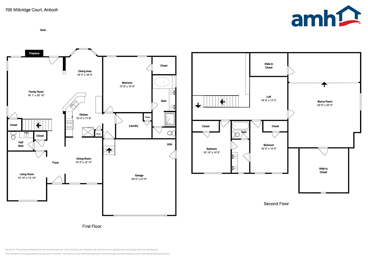 Building Photo - 705 Milbridge Ct
