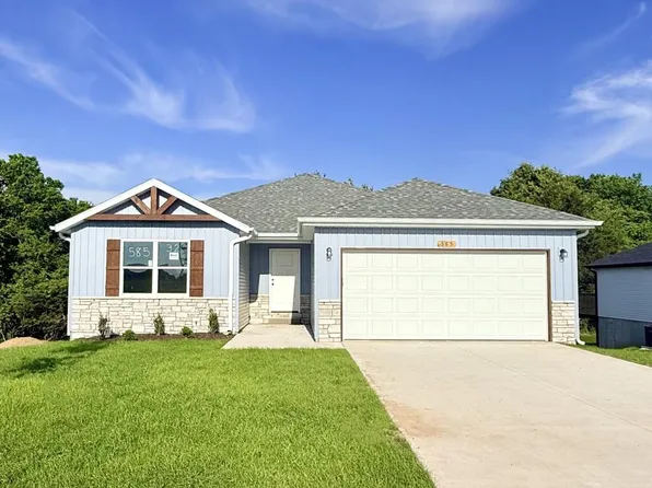 585 Bailiwick Drive, Rogersville, MO 65742