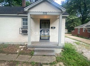 772 Brower St, Memphis, TN 38111