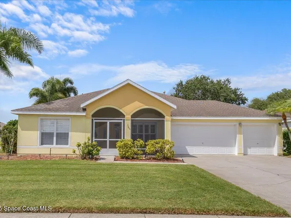401 Wenthrop Cir, Rockledge, FL 32955