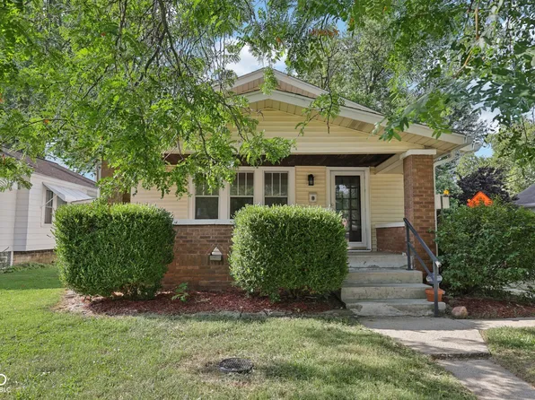 5201 E North St, Indianapolis, IN 46219