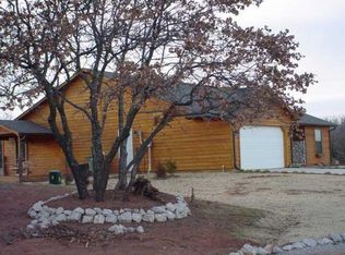 529 Freedom Rd, Edmond, OK 73025