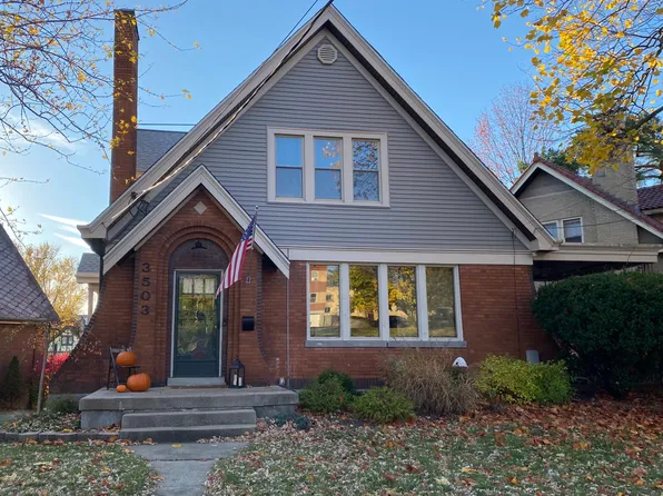 3503 Saint Martins Pl #2, Cincinnati, OH 45211